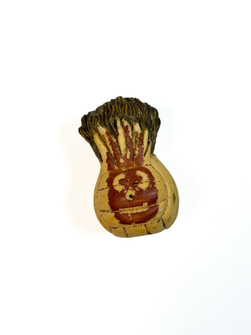 Cast Away Wilson Antenna Topper 2001 VTG Blockbuster Video Promo Volleyball